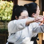 History of martial arts