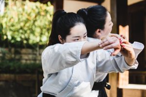 History of martial arts