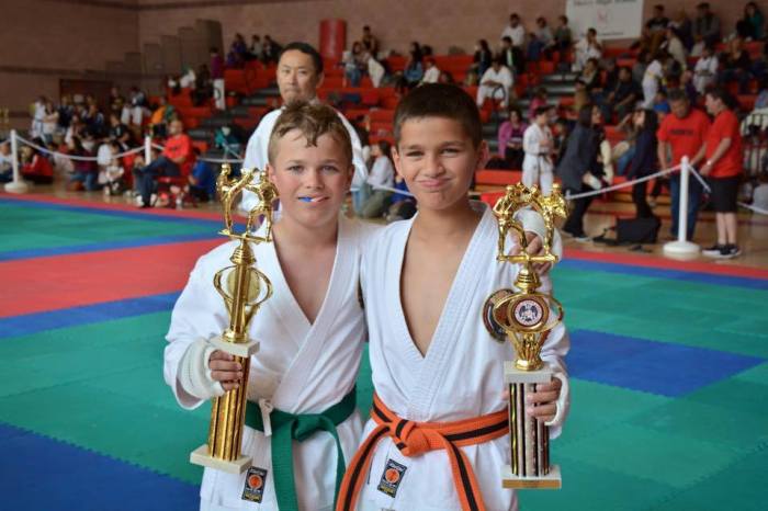 Martial arts tournaments 2025