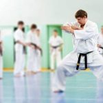 Martial arts for kids