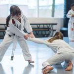 Martial arts and mental discipline