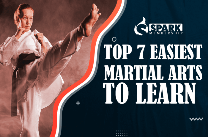 Best martial arts for self-defense